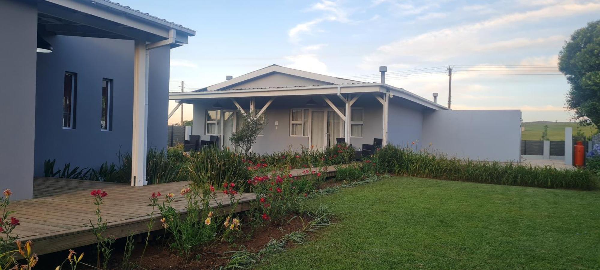 Mosswood Bed & Breakfast Graskop Exterior photo