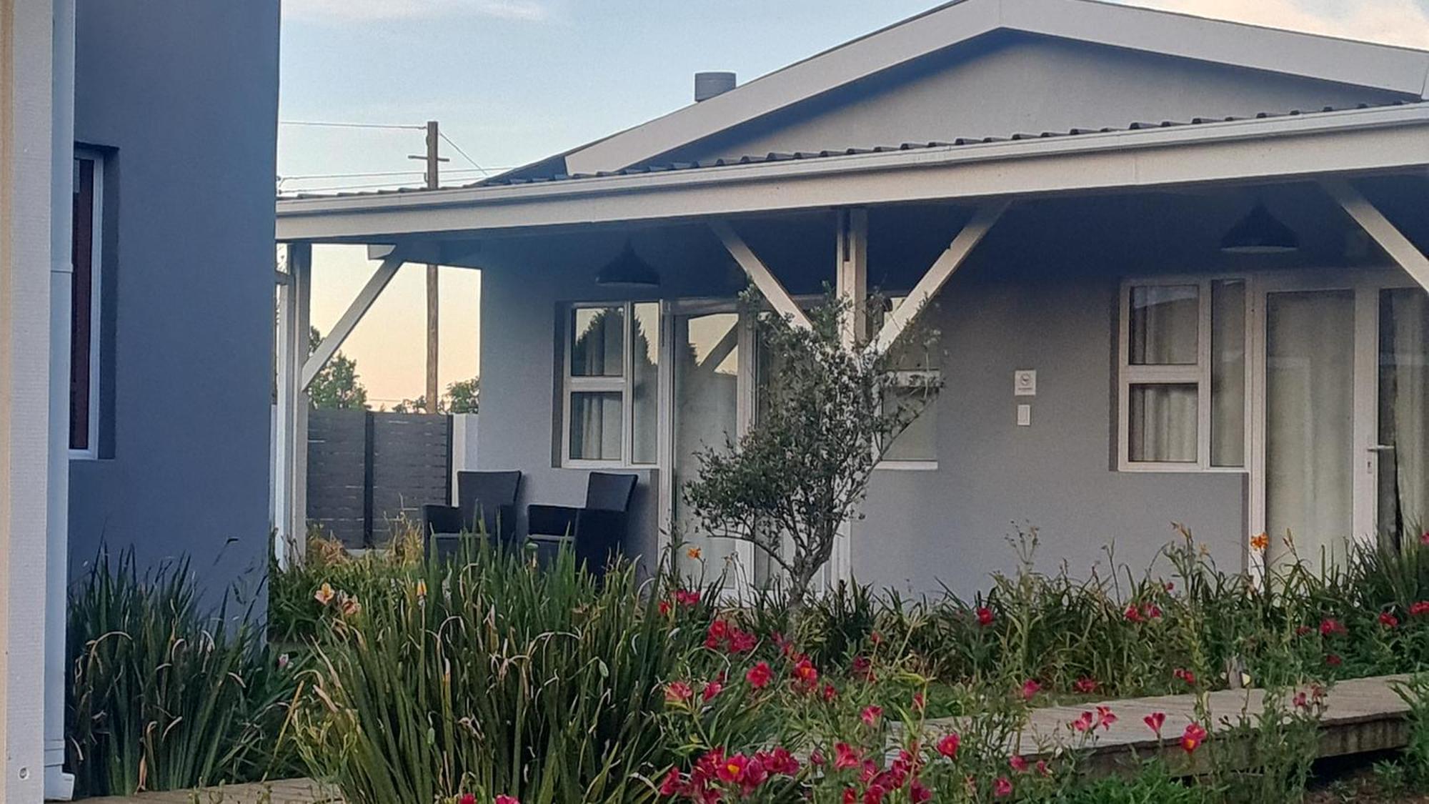 Mosswood Bed & Breakfast Graskop Exterior photo