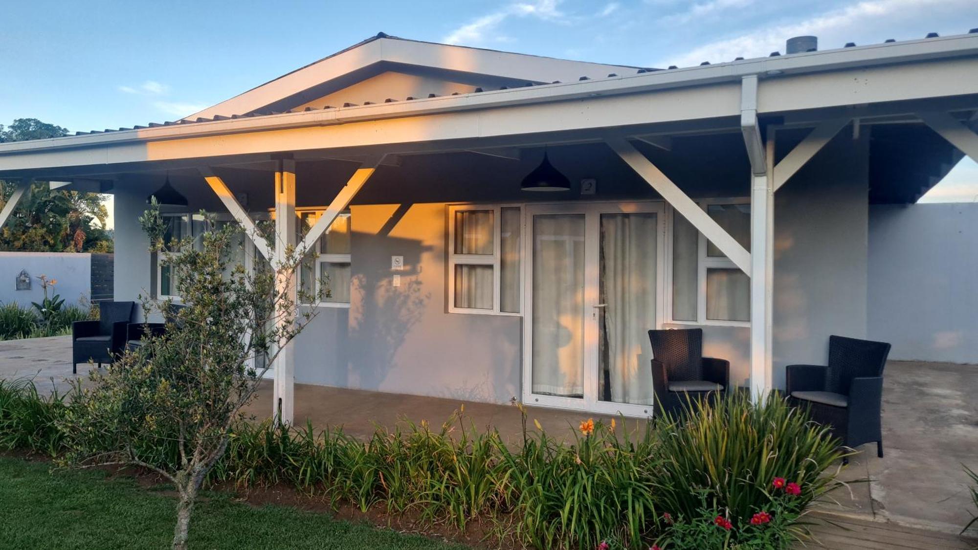 Mosswood Bed & Breakfast Graskop Exterior photo