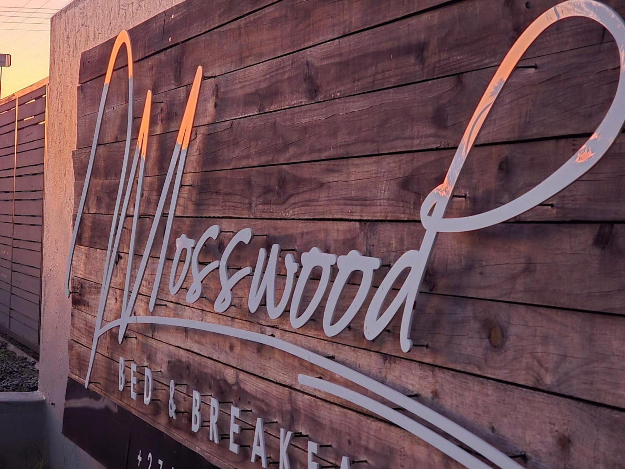 Mosswood Bed & Breakfast Graskop Exterior photo
