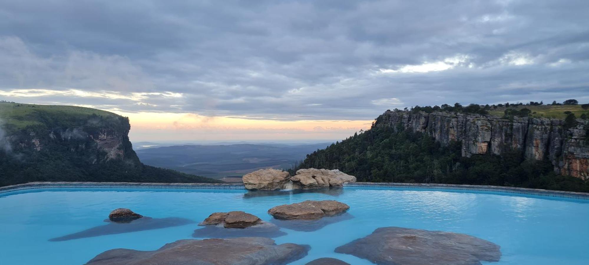 Mosswood Bed & Breakfast Graskop Exterior photo